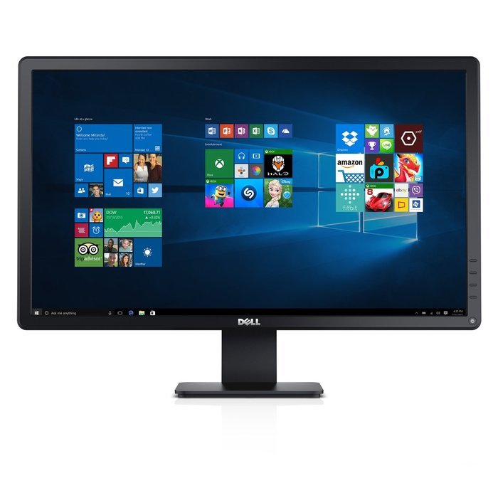 Dell E2414Hr 24-Inch LED-Lit Monitor (Discontinued by Manufacturer) N7