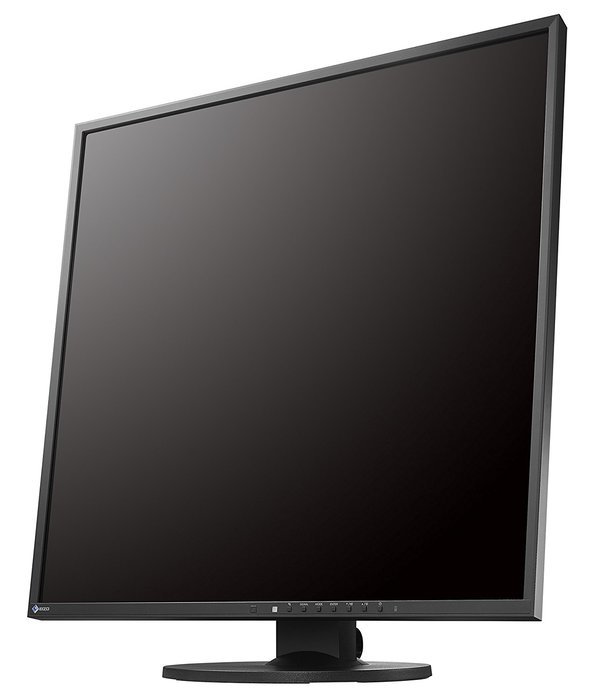 EIZO FlexScan EV2730QFX 26.5" Square IPS Monitor 1920x1920 (EV2730QFX-BK) N2