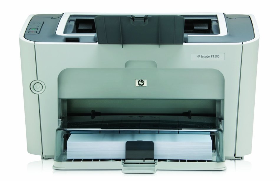HP P1505 Laserjet Printer N2