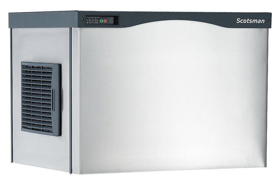 Scotsman - C0530MA-1 - 115V Medium Modular Ice Machine, Stainless Steel, 525 lb.
