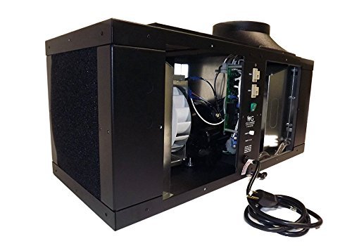 Wine Guardian D088 &ndash; 1 Ton (3000 Cu. Ft.) Wine Cellar Cooling System N3