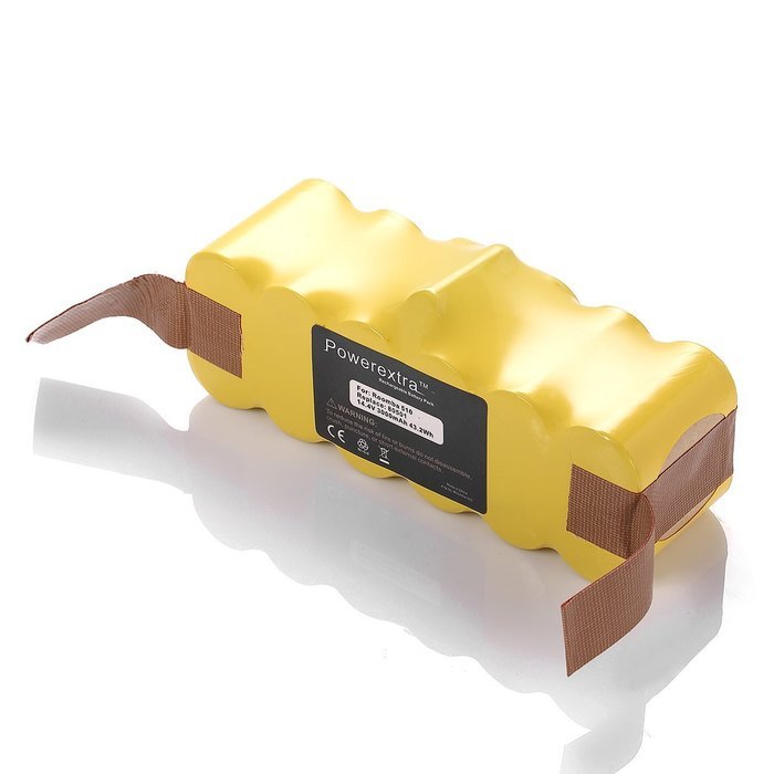 Powerextra Roomba 3000mAh Rechargeable Replacement APS Battery for Roomba 500 series N4