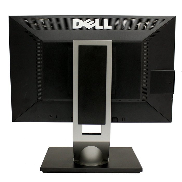 Dell UltraSharp 19" Black Rotating Widescreen LCD Monitor w/USB Hub 1909W DVI 1440 x 900 60Hz... N5