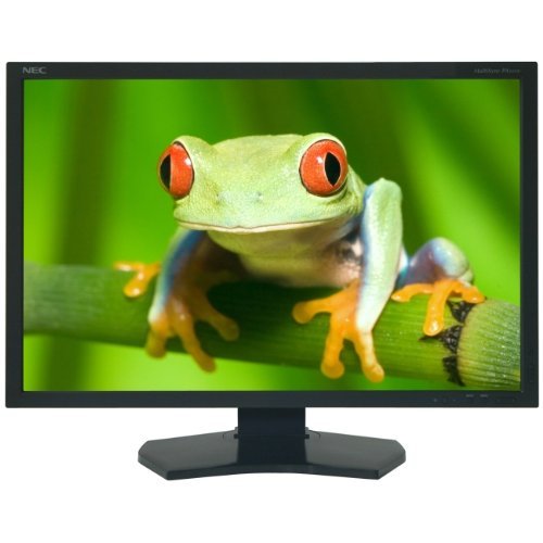 NEC - PA301W-BK - Multisync Pa301w-bk, 30 Lcd Monitor, P-ips, 2560x1600, W/ambix4+ - Dual...