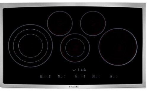 Electrolux EI36EC45KS: 36'' Electric Cooktop