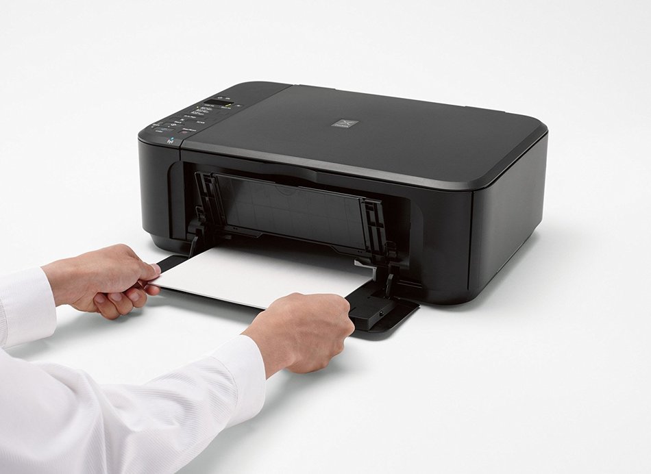 Canon PIXMA MG3220 Wireless Color Photo Printer with Scanner and Copier (Discontinued by Manufacturer) N6