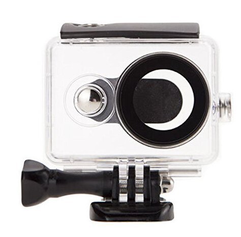 For Xiaomi Yi Sports Action Camera Original 40 Meters Waterproof Diving Case Box N2