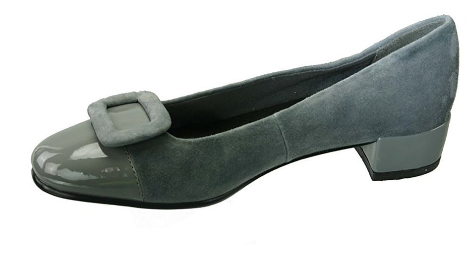 David Tate Women's Retro Dress Pumps N7