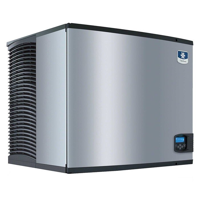 Manitowoc IY-0996N 855 Lb Remote Cooled Half Dice Cube Ice Machine