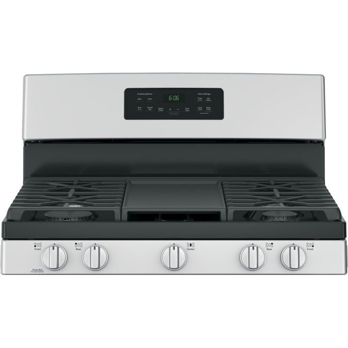 Ge 30" Free-standing Gas Range N10