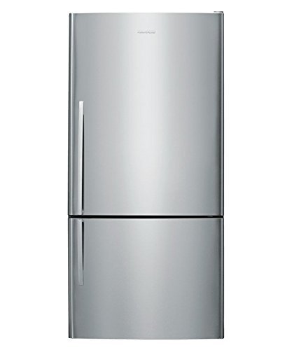 Fisher Paykel E522BRX4 17.6cuft Counter Depth SS Curved Door RH