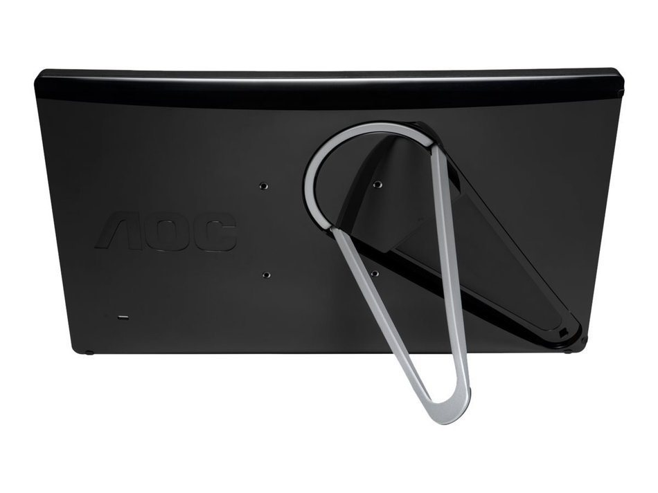 AOC e1659Fwux- Pro 16-Inch Class, Full HD 1920x1080 Res, 300 cd/m2 Brightness, USB 3.0-Powered... N17