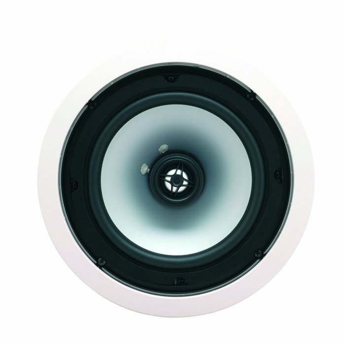 Energy EAS-8C In-Ceiling Speakers (Pair, White)