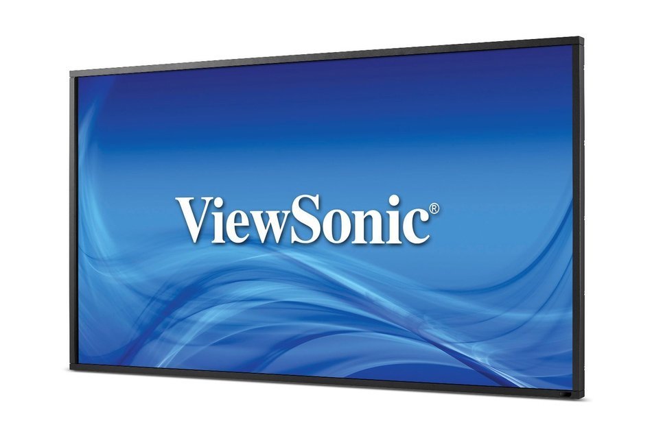 ViewSonic CDP5560-L 55" Screen LED-Lit Monitor N3