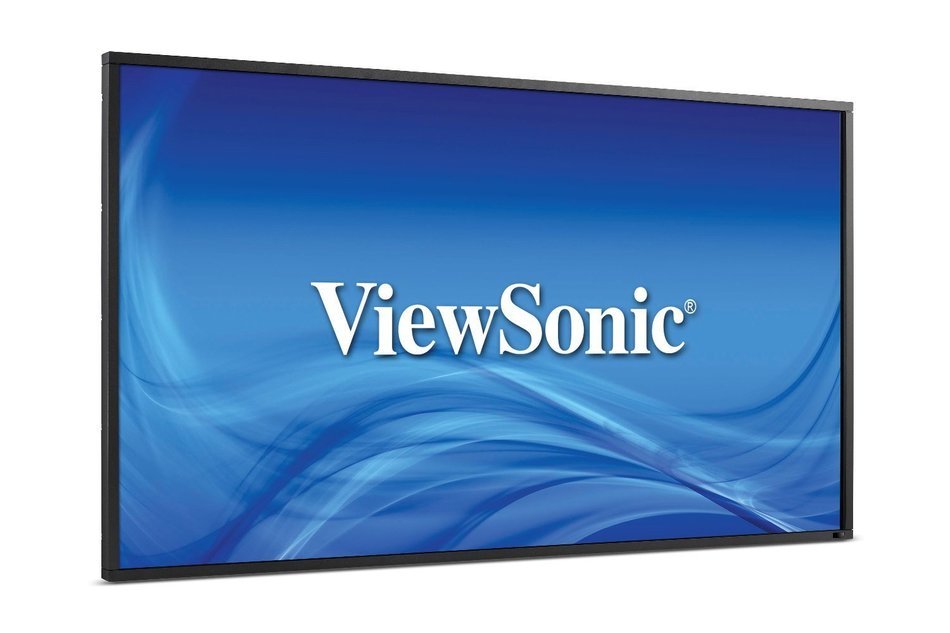 ViewSonic CDP5560-L 55" Screen LED-Lit Monitor N4
