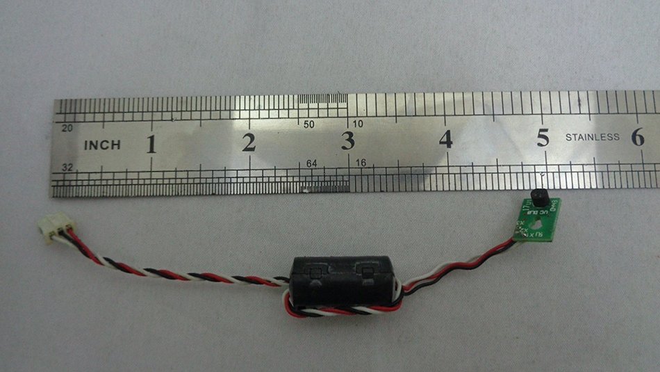 G105910-015 Up Cable Assy for Zebra TLP-2844/ TLP2844/ TLP2844Z - NEW PULL