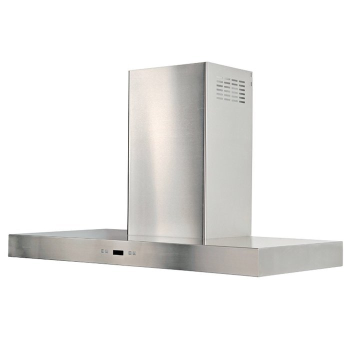 CAVALIERE 36" Island Mounted Stainless Steel Kitchen Range Hood 900 CFM SV218Z2-I36