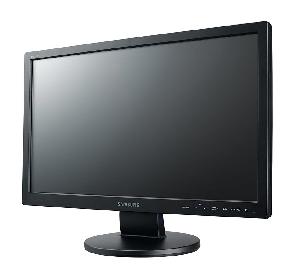 SMT-2232 21.5" LED LCD Monitor - 16:9 - 5 ms (Open Box)