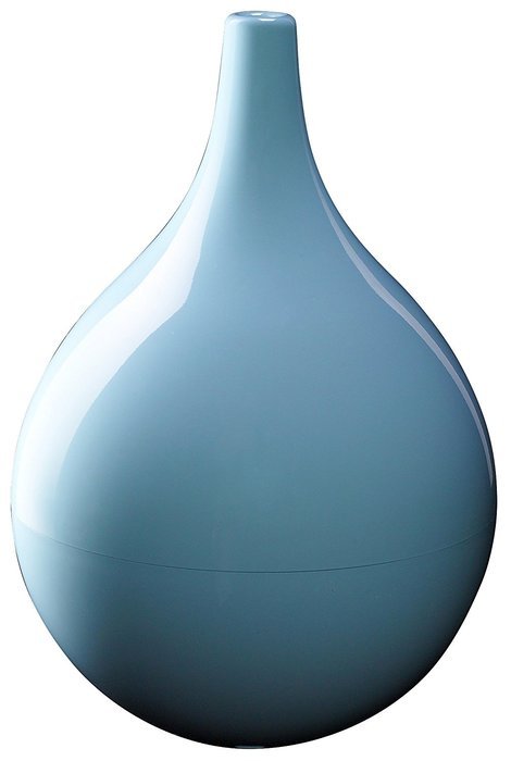 middle colors hybrid humidifier Turquoise Blue MD-KH1401 TBL From import JPN by Doshisha
