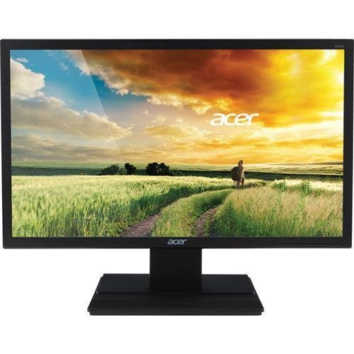 Acer UM.UV6AA.C02 / V246HQL Black 23.6" LED LCD Monitor - 16:9 - 5 ms , 1920 x 1080 - 16.7... N2