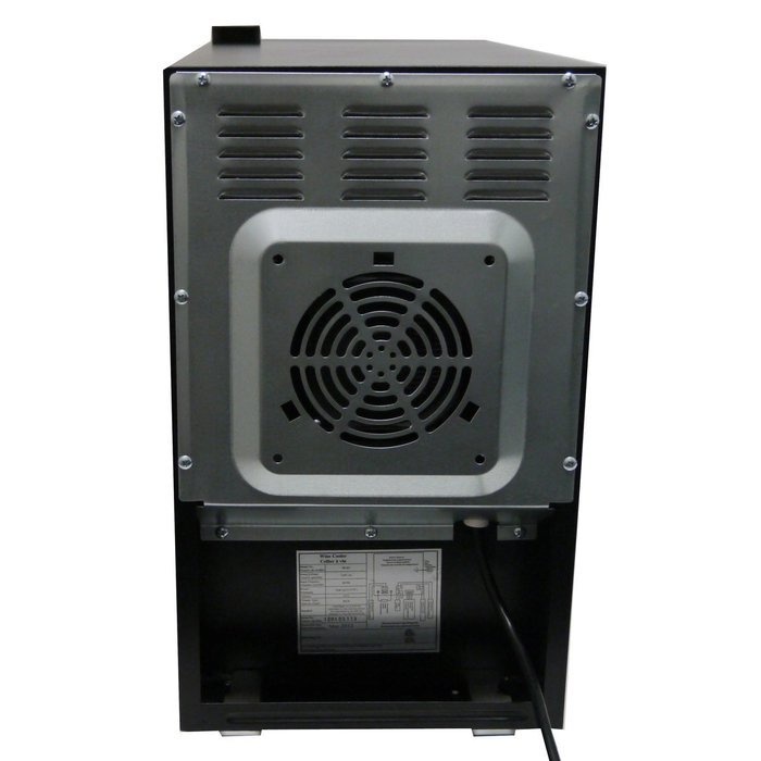HOMEIMAGE 8 Bottle Thermal Electric Wine Cooler - HI-8C N5