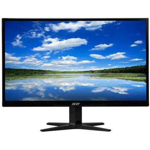 Acer G247HL UM.FG7AA.001 24" LED LCD Monitor - 16:9 - 6 ms - 1920 x 1080 - 16.7 Million Colors...