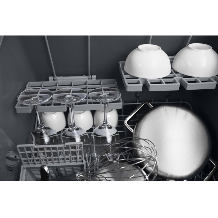 DishDrawer Tall Series Fully Integrated Tall Double DishDrawer Dishwasher with Independent Drawers and Fully Adjustable... N2