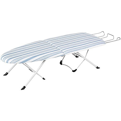 New HONEY-CAN-DO BRD-01292 Foldable Tabletop Ironing Board