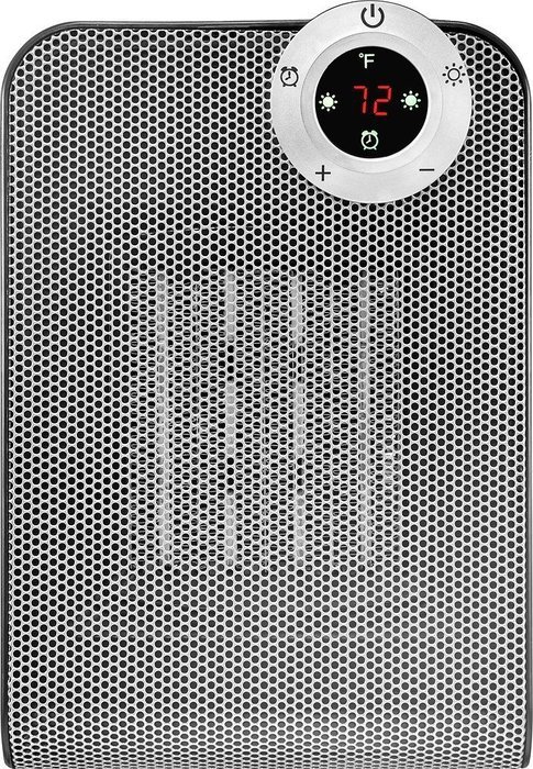 Insignia - 1500W Electric Heater