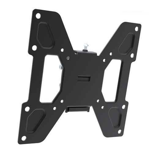 Mount World 1049D Ultra Slim Flush Tilt Wall Mount for 26" 32" LCD LED VESA 200x200 , 200x100 with single shelf...