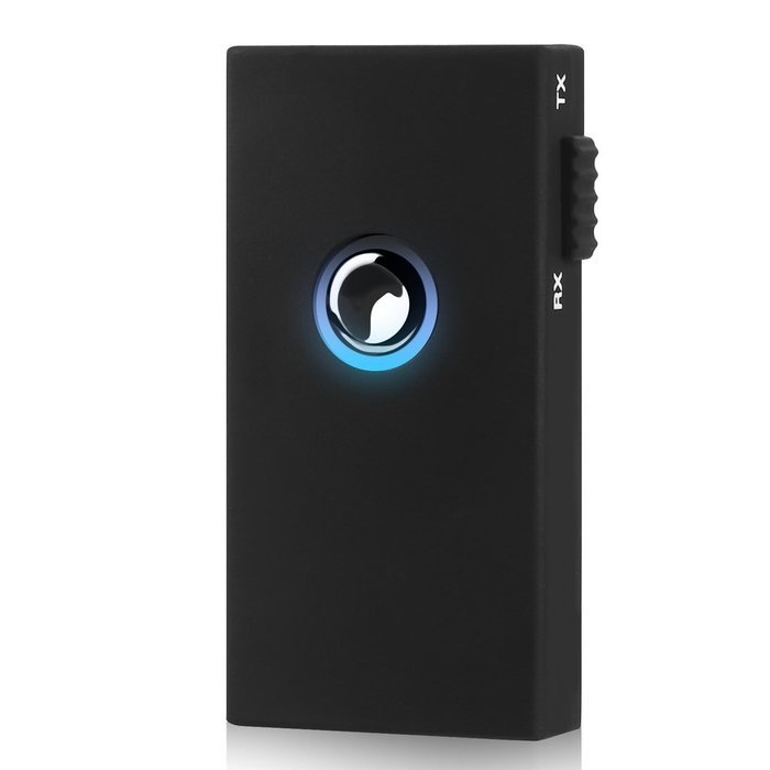 NONMON 2 in 1 Bluetooth Transmitter/Receiver, 3.5 mm Stereo Audio Cable Connector Wireless Bluetooth Adapter for... N5