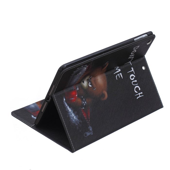 iPad Mini 1/2/3 Case, Firefish High Quality PU Leather Wallet Case [Card Pockets] and Kickstand Feature Case for... N121