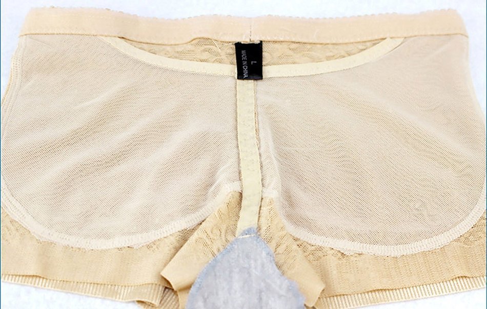 Junlan Women Butt Lifter Body Enhancer Hip Control Panties Shapewear Underwear N16