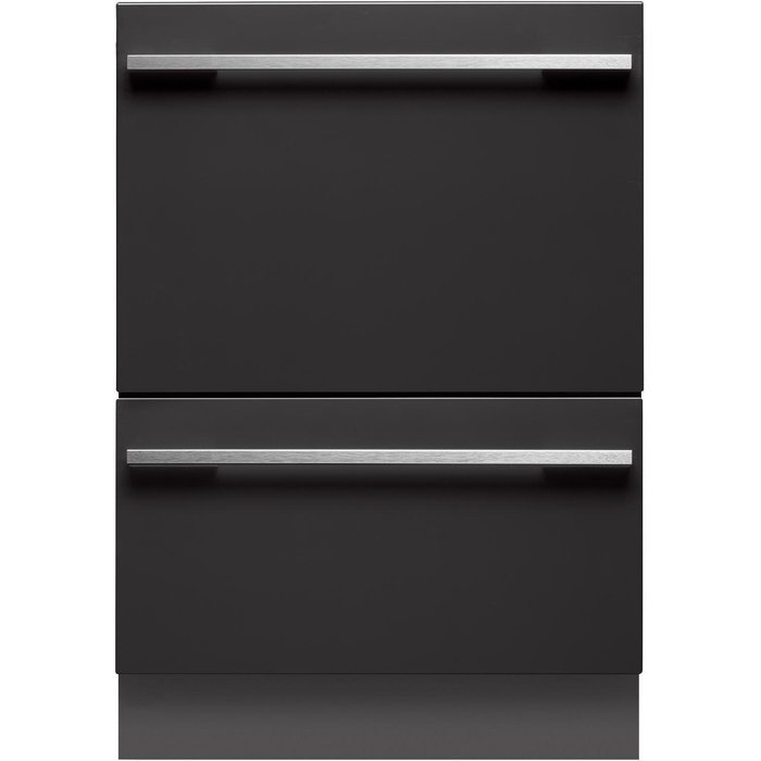 DishDrawer Tall Series Fully Integrated Tall Double DishDrawer Dishwasher with Independent Drawers and Fully Adjustable... N3