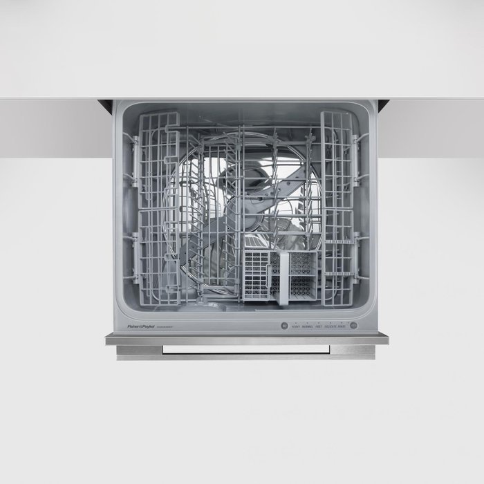DishDrawer Tall Series Fully Integrated Tall Double DishDrawer Dishwasher with Independent Drawers and Fully Adjustable... N5