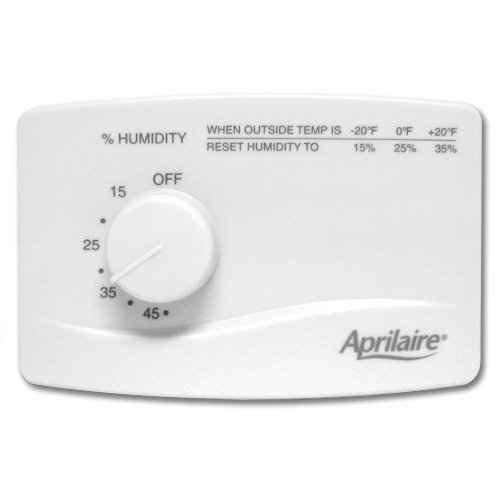 Aprilaire 4655 Manual Digital Control Humidistat NewBorn, Kid, Child, Childern, Infant, Baby