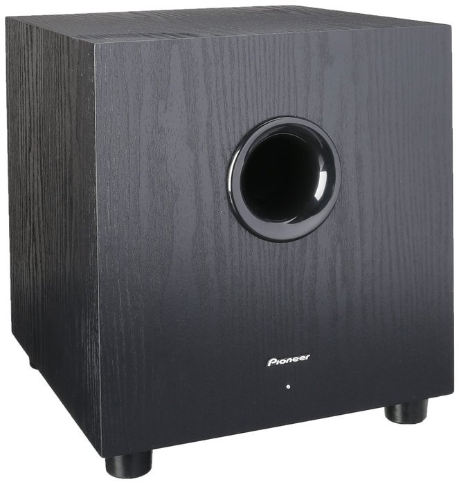 Pioneer SP-FS52-LR Andrew Jones Designed Floor standing Loudspeaker (each) and AmazonBasics 16-Gauge Speaker Wire... N3