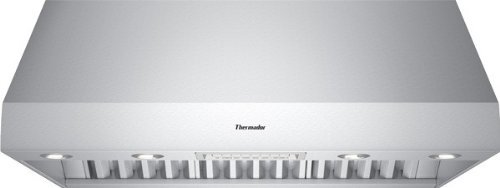 Professional Series Wall Hood With Powerfully Quiet Ventilation Systems Three Fan Speeds Halogen Lighting Stainless...