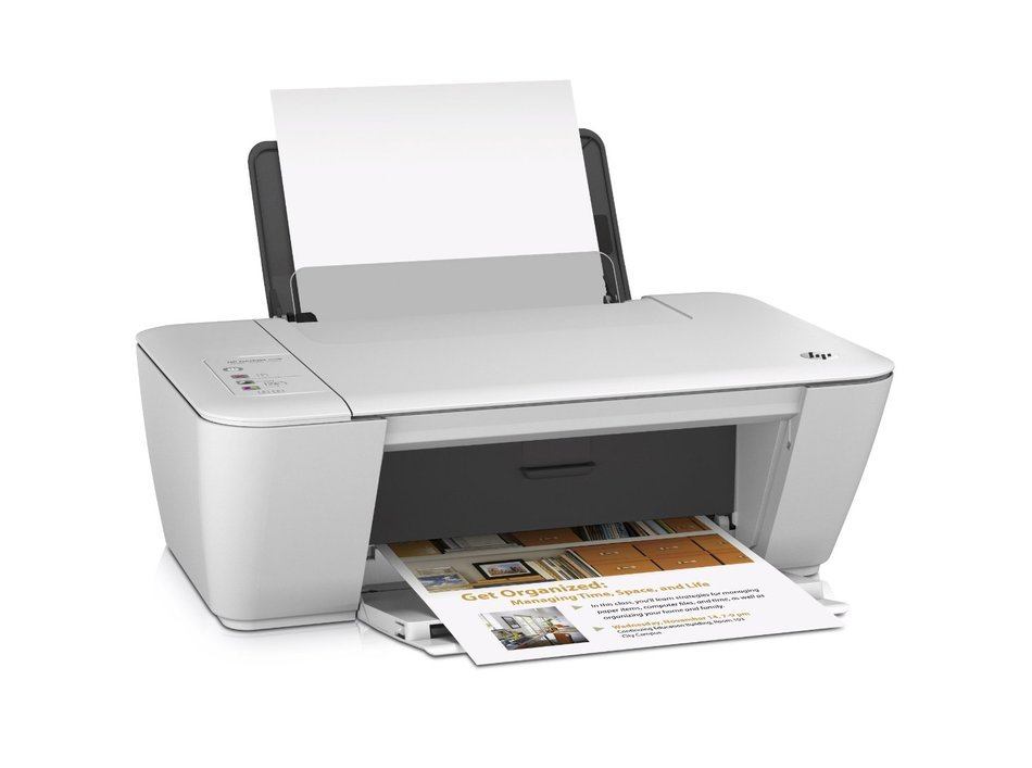 HP Deskjet 1512 Inkjet All-in-One Printer N6