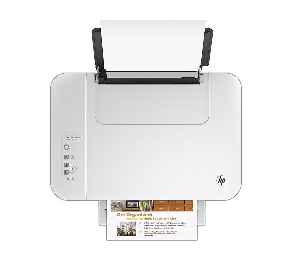 HP Deskjet 1512 Inkjet All-in-One Printer N7