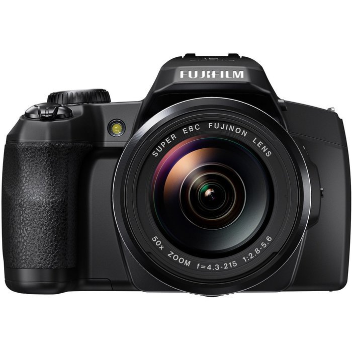 Fujifilm FinePix S1 16 MP Digital Camera with 3.0-Inch LCD (Black) (International Model) No Warranty
