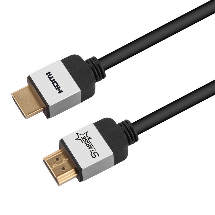 Starise HDMI Cable 20 Feet - 24K Gold Plated High Speed - Supports 4K 2160p HD 1080p 3D - Ethernet Audio Return... N11