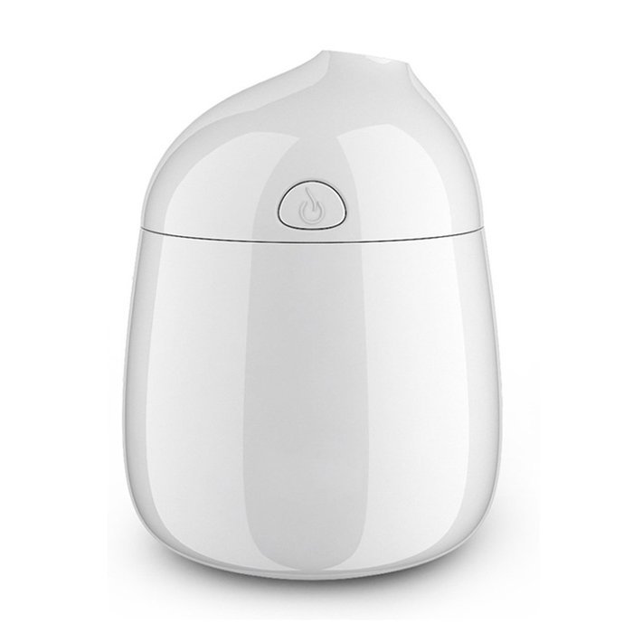 120ml Portable Mini Cool Mist Humidifier Ultrasonic USB Air Water Purifier 3.14 x 3.14 x 4.01 Inch