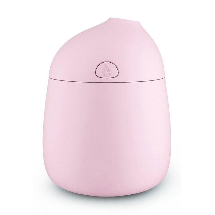 120ml Portable Mini Cool Mist Humidifier Ultrasonic USB Air Water Purifier 3.14 x 3.14 x 4.01 Inch N2