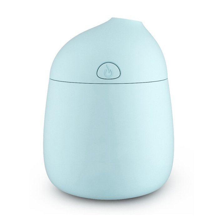 120ml Portable Mini Cool Mist Humidifier Ultrasonic USB Air Water Purifier 3.14 x 3.14 x 4.01 Inch N4