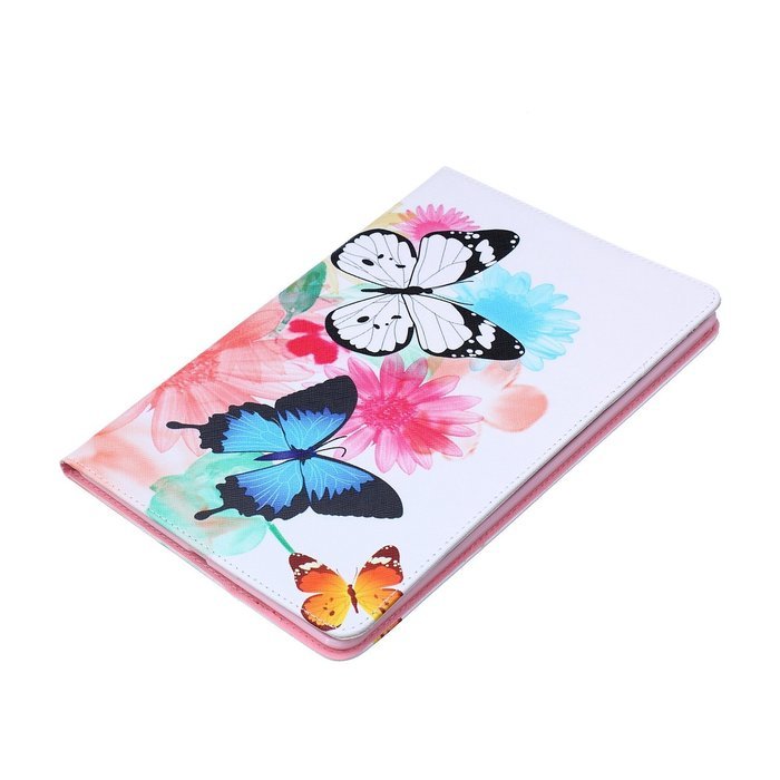 iPad Mini 1/2/3 Case, Firefish High Quality PU Leather Wallet Case [Card Pockets] and Kickstand Feature Case for... N178