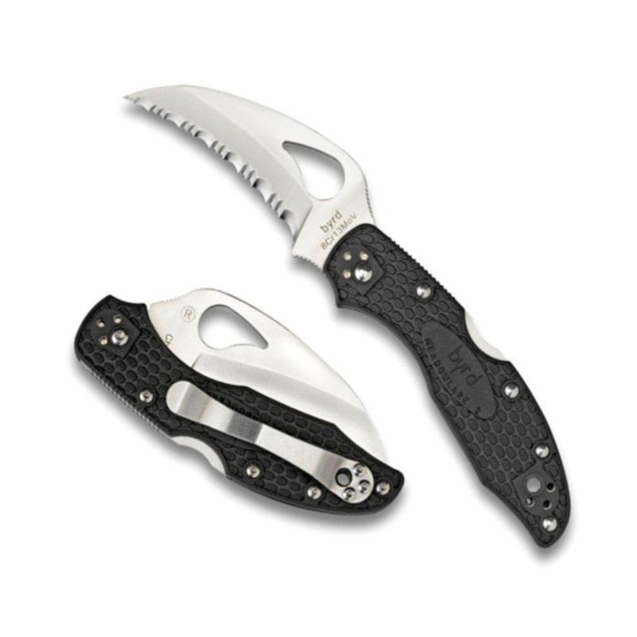 Hawkbill FRN Serrated consumer electronics