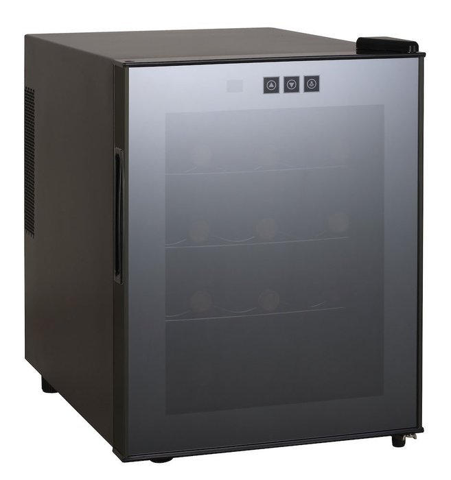 KingsBottle 32 Bottle Thermoelectric Wine Cooler N4