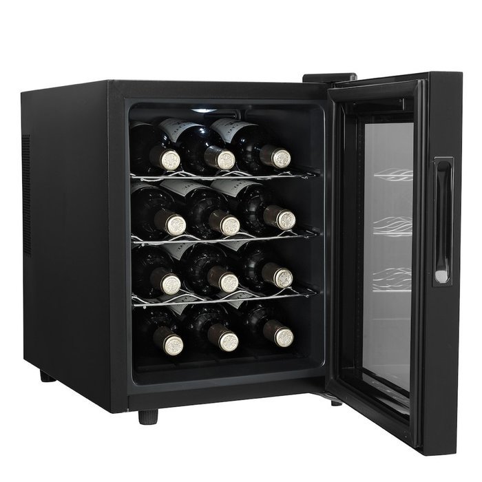 KingsBottle 32 Bottle Thermoelectric Wine Cooler N5