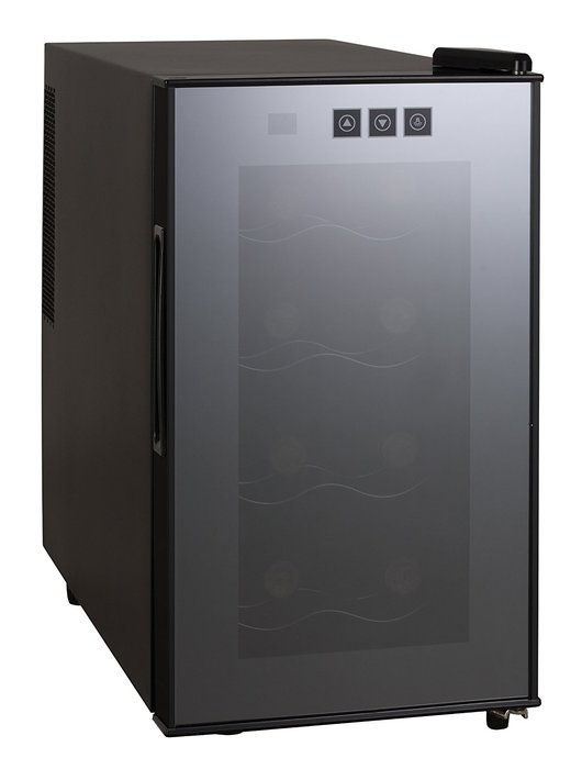 KingsBottle 32 Bottle Thermoelectric Wine Cooler N6